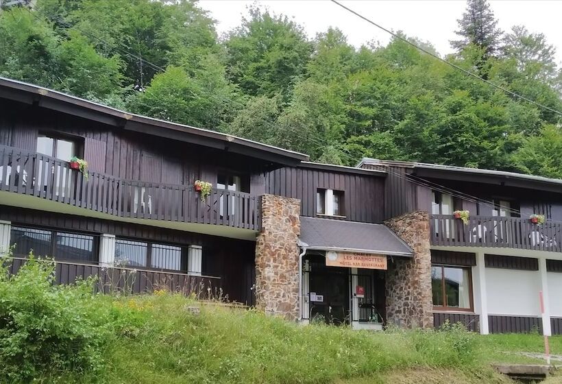 Chalet Hotel Les Marmottes 2 étoiles Nn