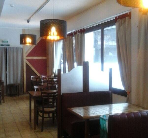 Chalet Hotel Les Marmottes 2 étoiles Nn