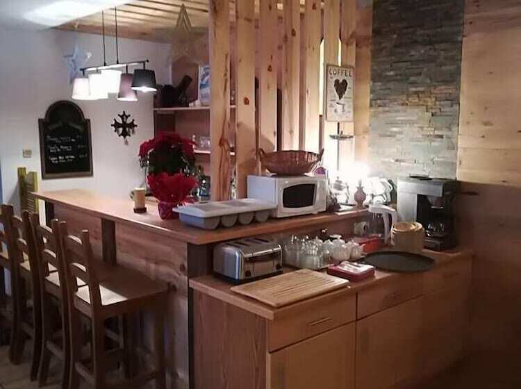 Chalet Hotel Les Marmottes 2 étoiles Nn