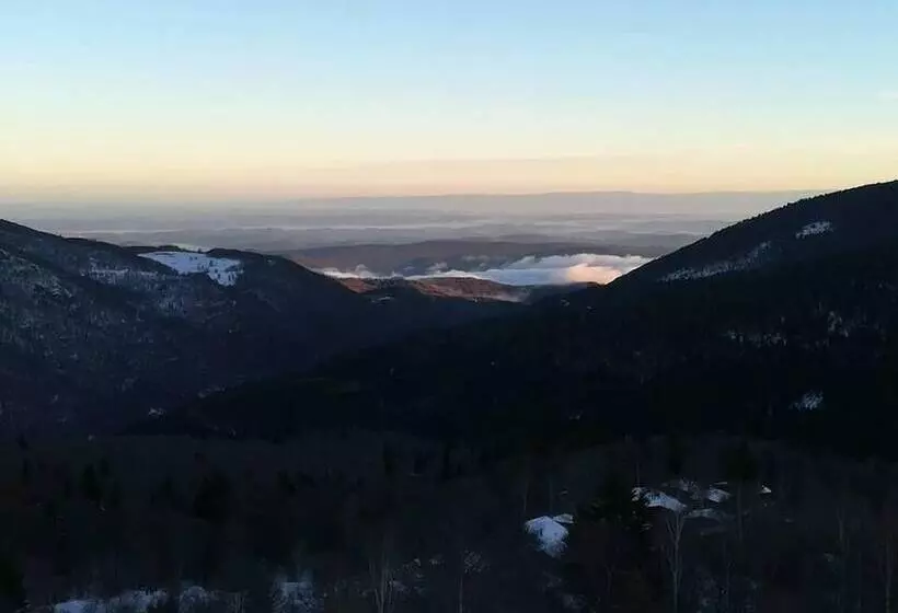 Chalet Hotel Les Marmottes 2 étoiles Nn