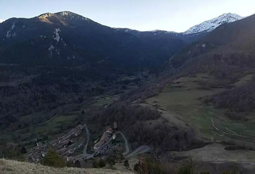 Chalet Hotel Les Marmottes 2 étoiles Nn