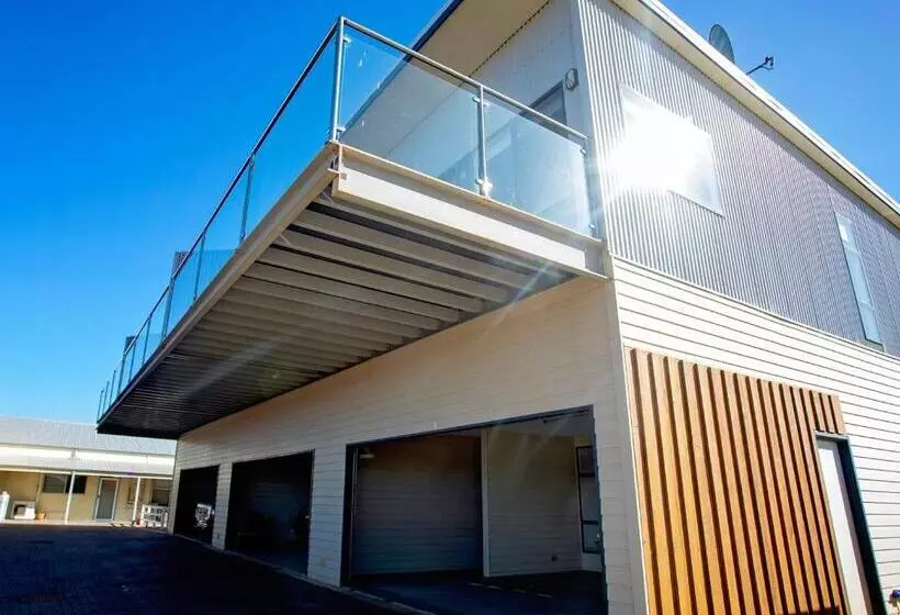 Hopetoun Motel & Chalet Village