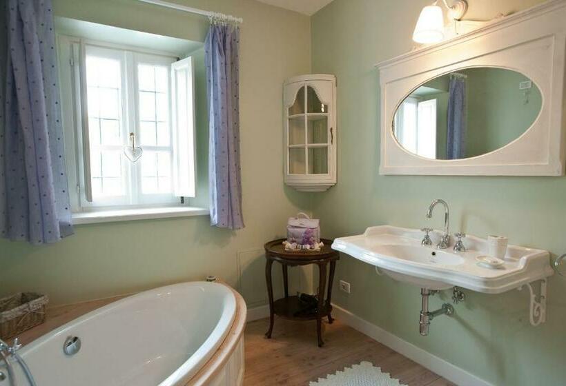 בית מלון כפרי Lavanda Appartamento