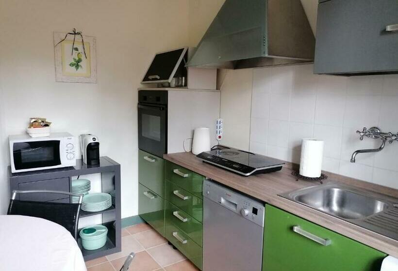 בית מלון כפרי Lavanda Appartamento