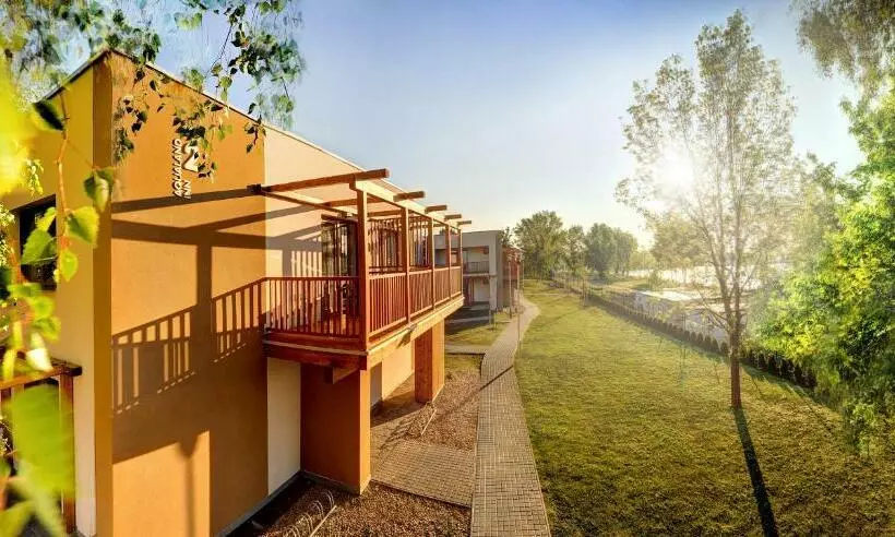 ホテル Aqualand Inn