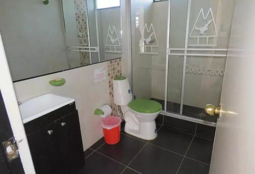 Hotelli Centro Recreacional Iasceboy