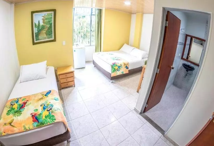 Hotelli Centro Recreacional Iasceboy