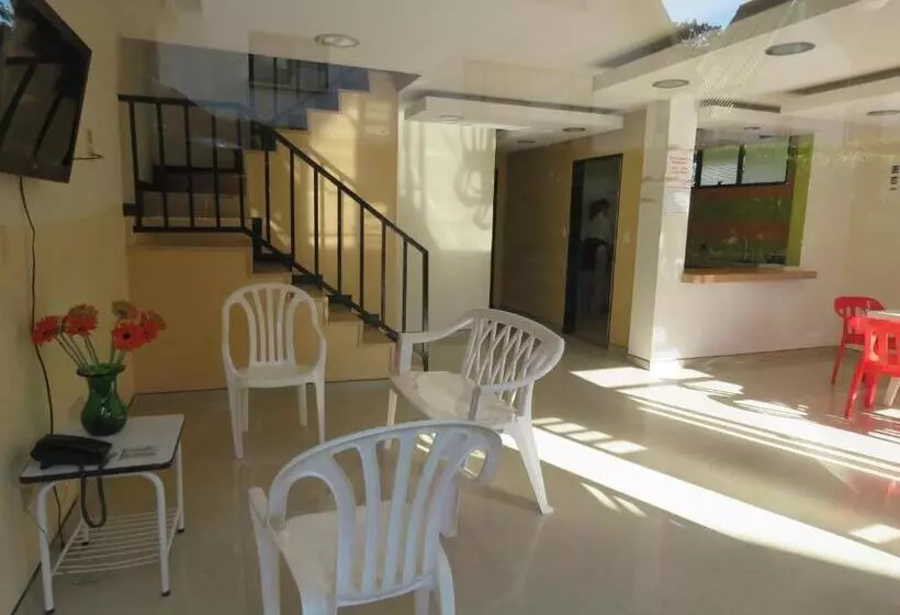 Hotelli Centro Recreacional Iasceboy