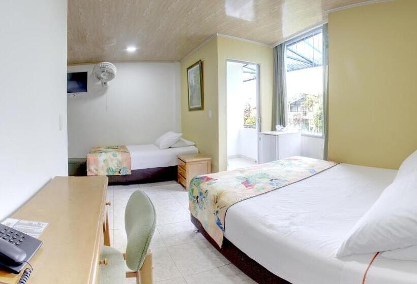 هتل Centro Recreacional Iasceboy