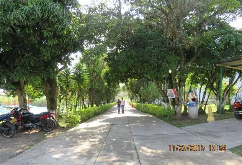 Hotelli Centro Recreacional Iasceboy