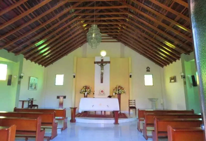 Hotelli Centro Recreacional Iasceboy