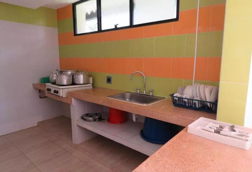 Hotelli Centro Recreacional Iasceboy