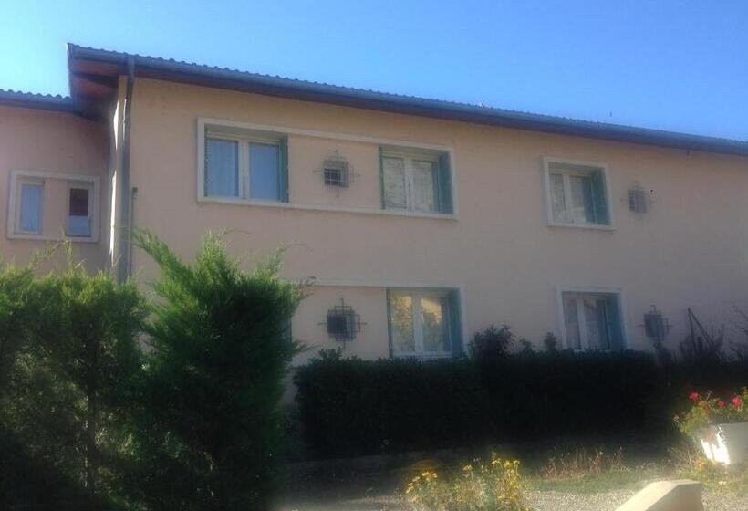 Отель De La Poste