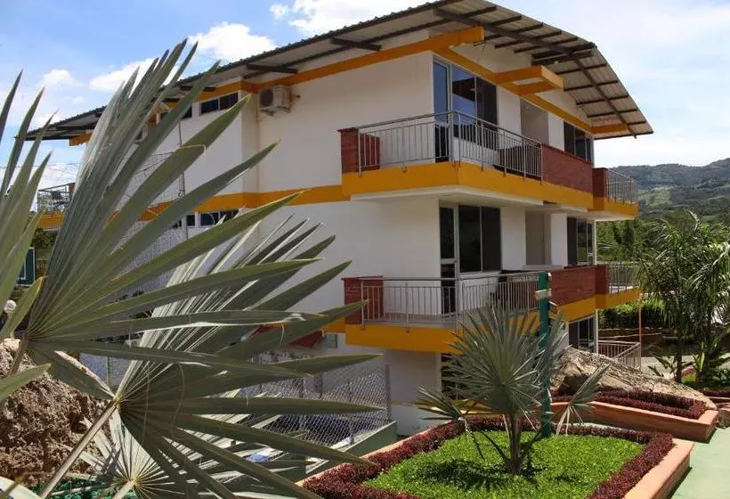 Eco Hotel El Ocaso
