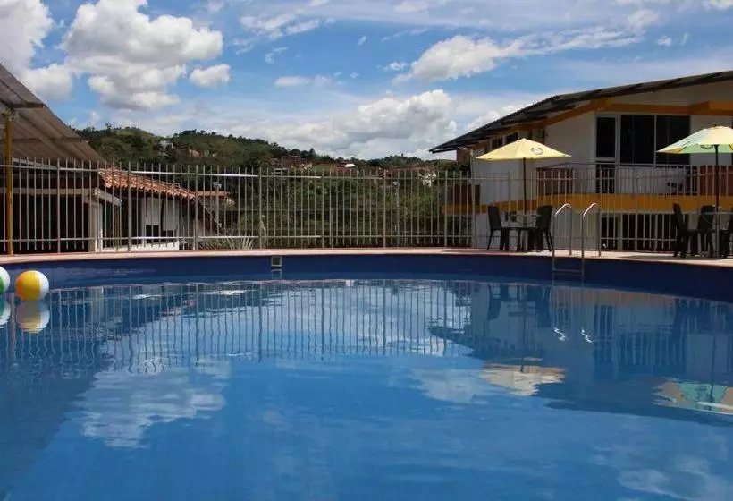 Eco Hotel El Ocaso