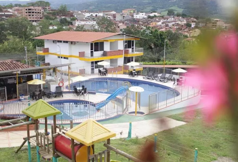 Eco Hotel El Ocaso