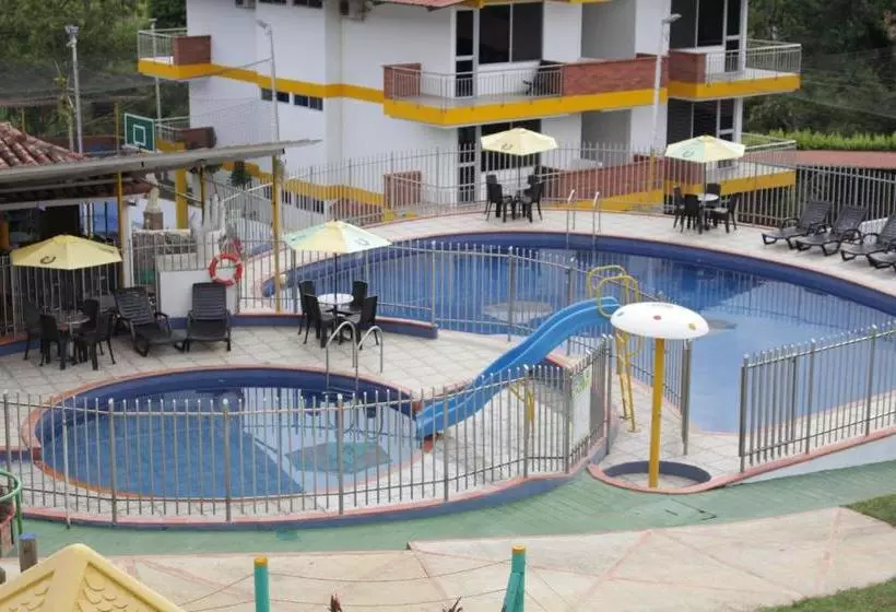 Eco Hotel El Ocaso
