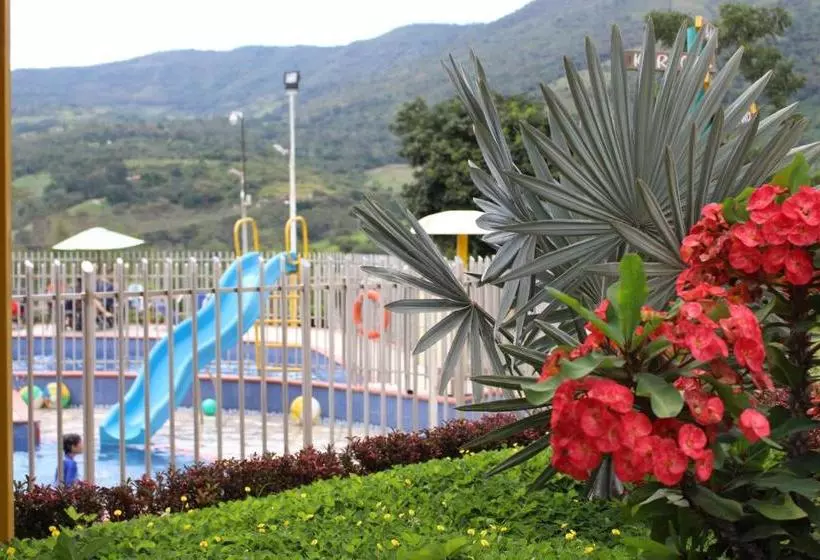 Eco Hotel El Ocaso