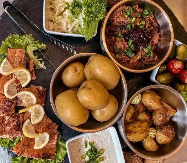 Hotelli Evita Forum Demen