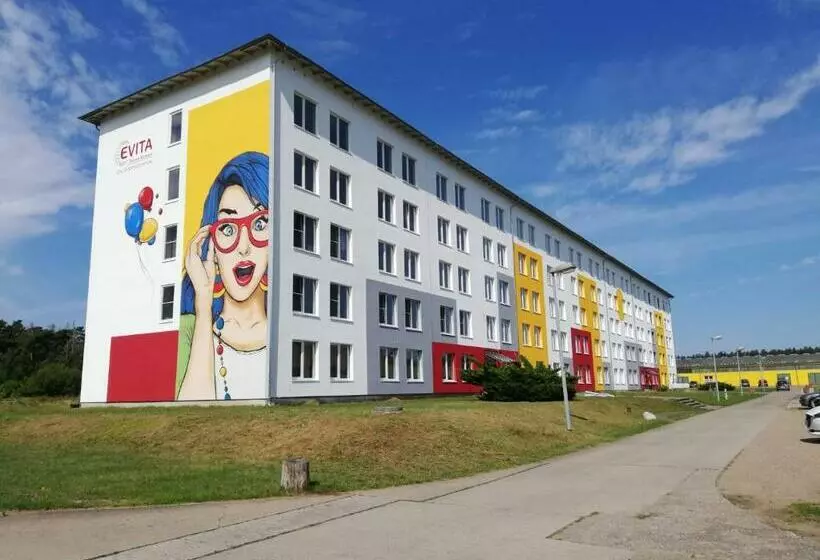 Hotelli Evita Forum Demen