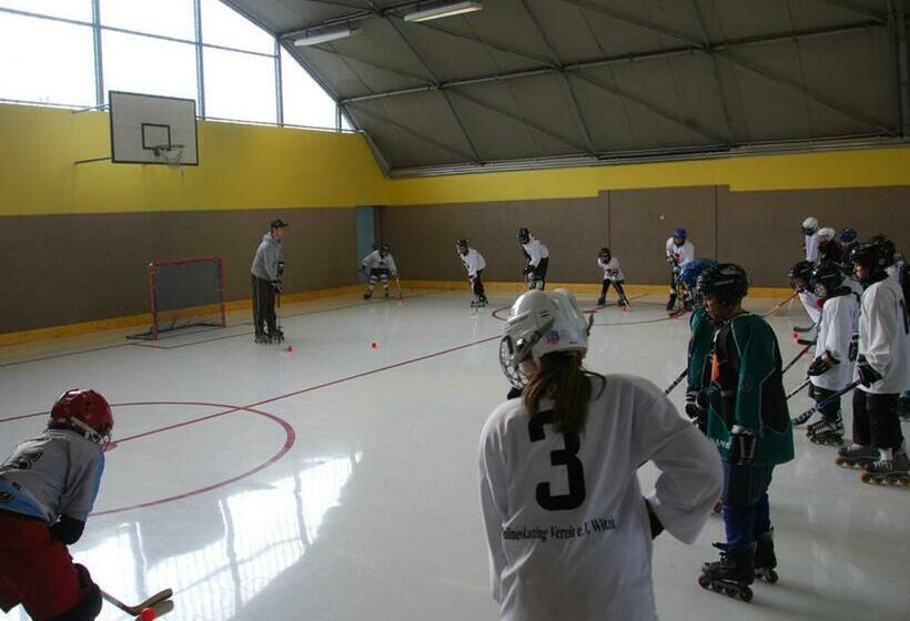 호텔 Evita Forum Demen