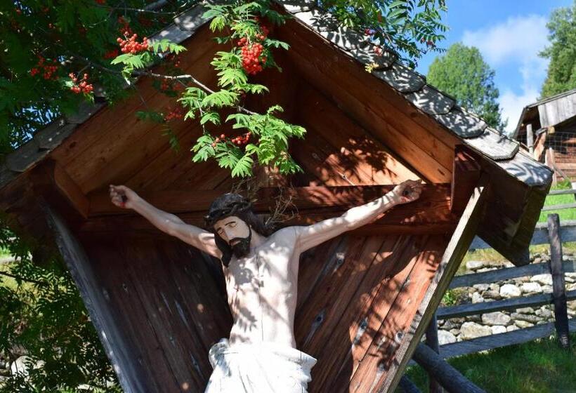 酒店 Ferienhof Mairulrich