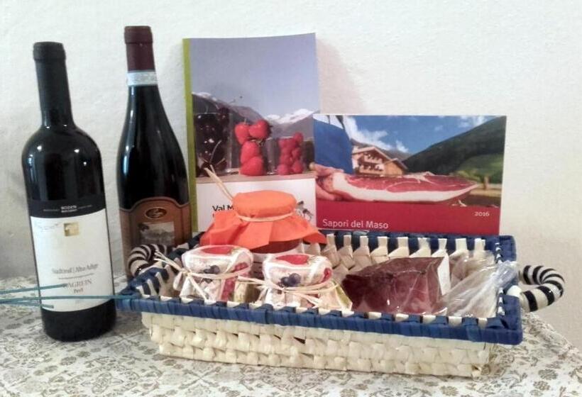 酒店 Ferienhof Mairulrich