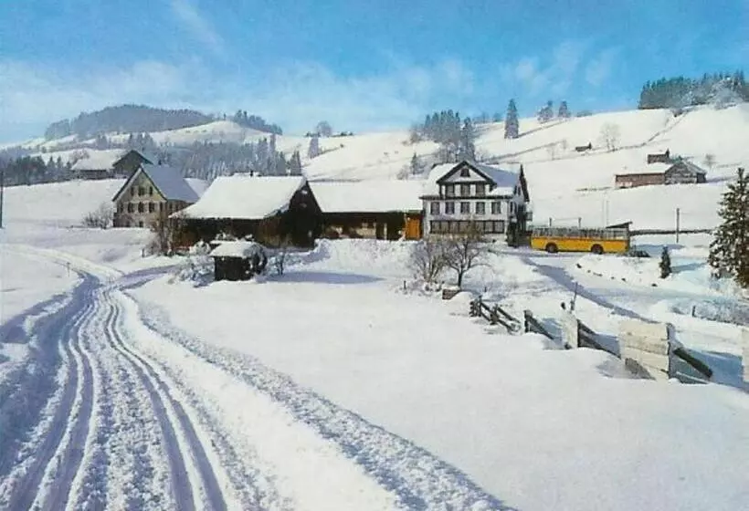 Hotelli Garni Traube B&b