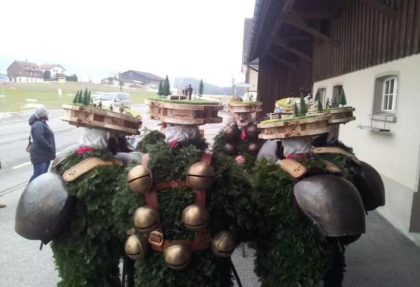 Hotelli Garni Traube B&b