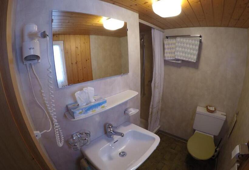 בית מלון כפרי Garni Traube B&b