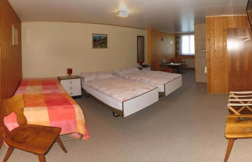 Hotelli Garni Traube B&b