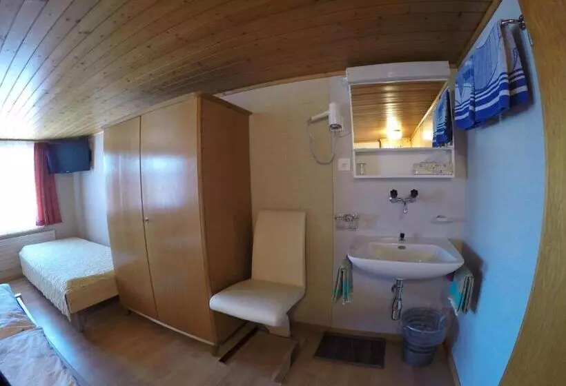 Hotelli Garni Traube B&b