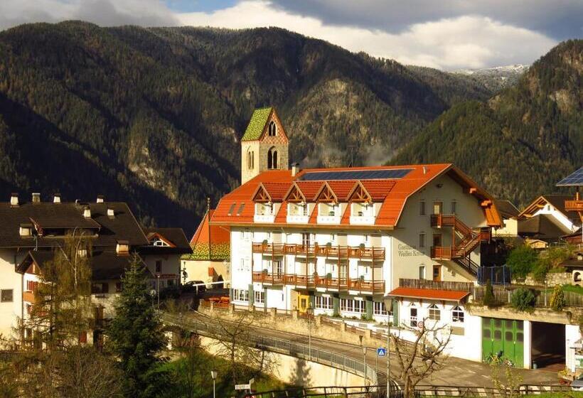 Отель Gasthaus Zum Weissen Kreuz