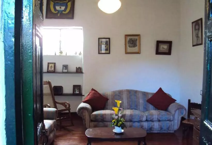 ホテル Hacienda El Aserrio