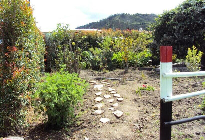 Отель Hacienda El Aserrio