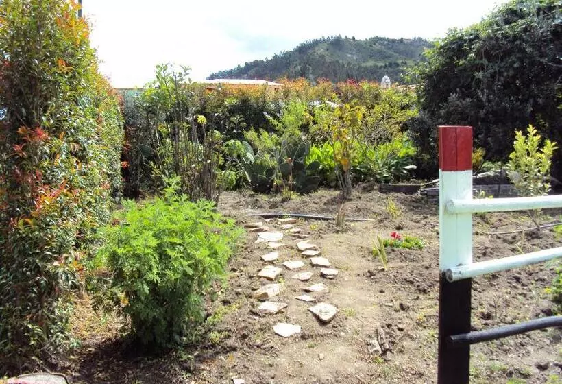 ホテル Hacienda El Aserrio