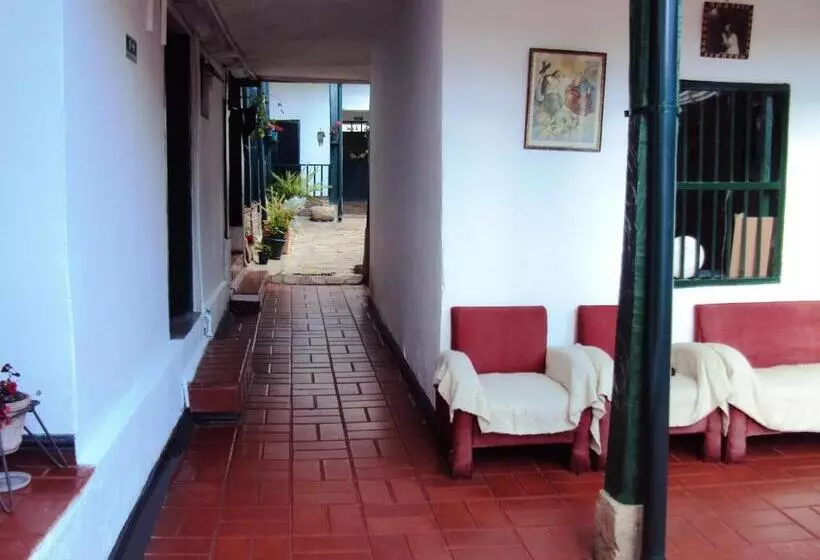 ホテル Hacienda El Aserrio