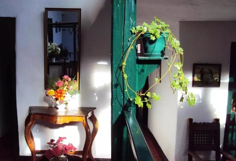 ホテル Hacienda El Aserrio