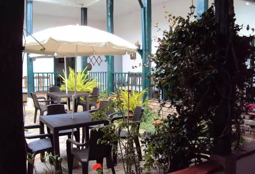 ホテル Hacienda El Aserrio