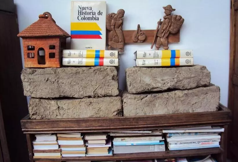 ホテル Hacienda El Aserrio