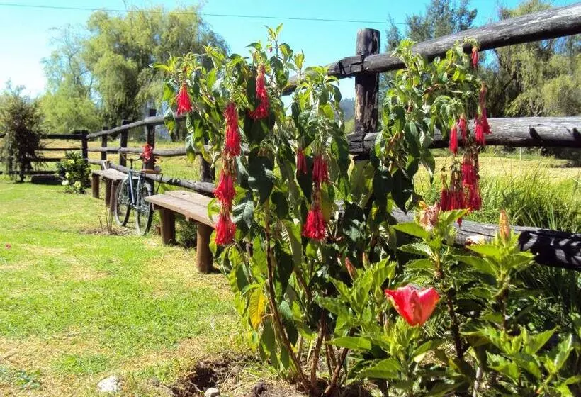 ホテル Hacienda El Aserrio