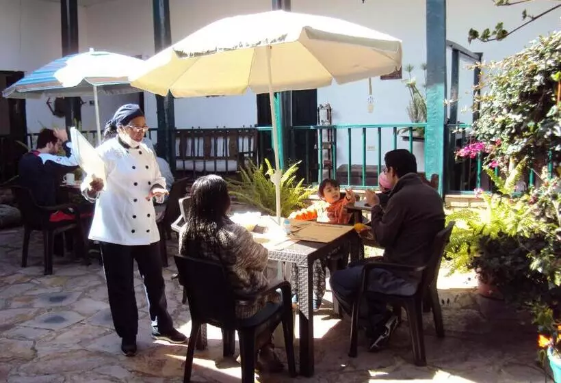 ホテル Hacienda El Aserrio