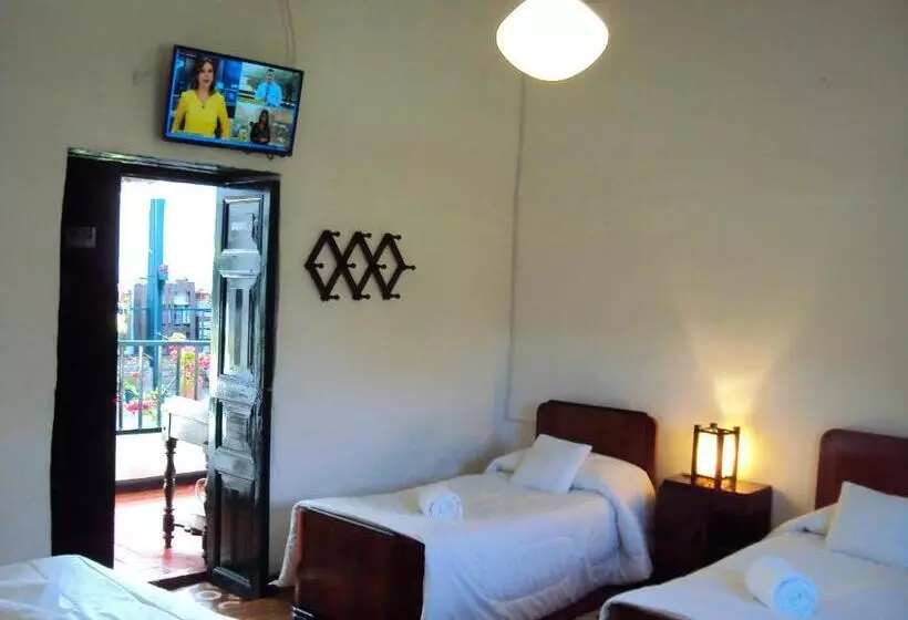 ホテル Hacienda El Aserrio