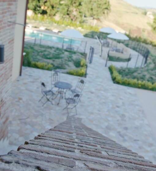 בית מלון כפרי Il Gigante