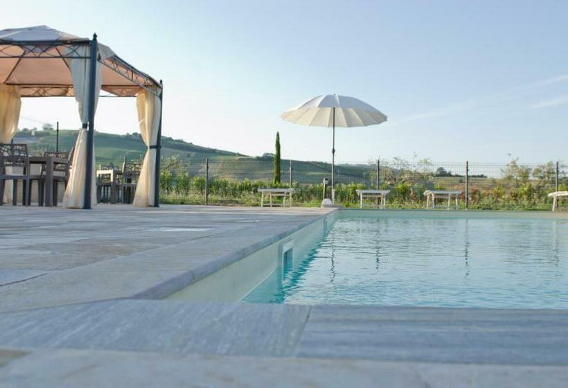 בית מלון כפרי Il Gigante