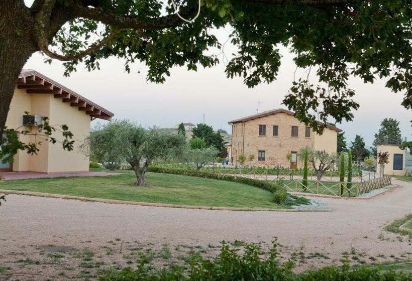 בית מלון כפרי Il Gigante