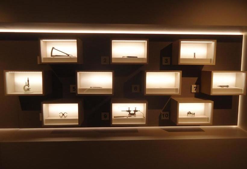 酒店 Le Paysan Horloger