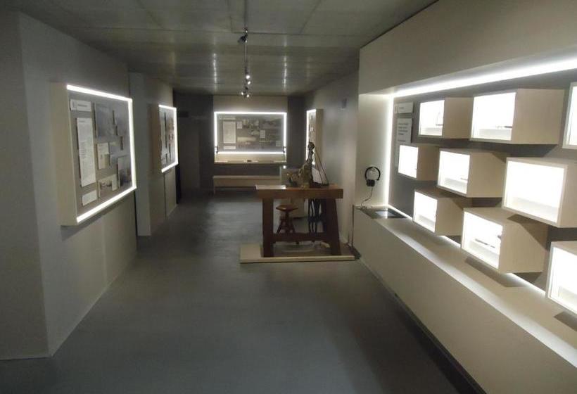 酒店 Le Paysan Horloger