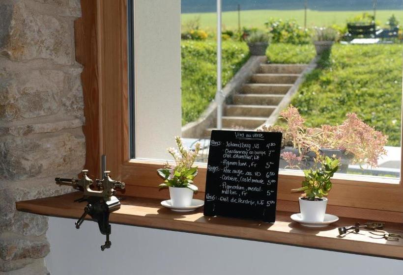 酒店 Le Paysan Horloger