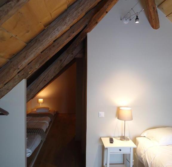 酒店 Le Paysan Horloger